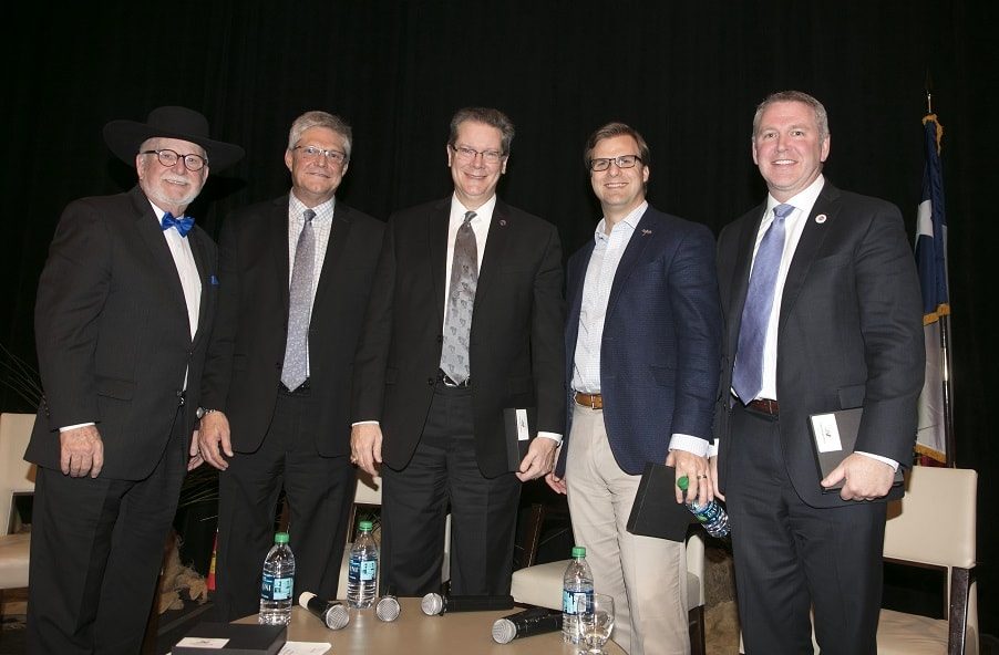 10ª Cumbre Anual del Transporte del Noreste de Tarrant