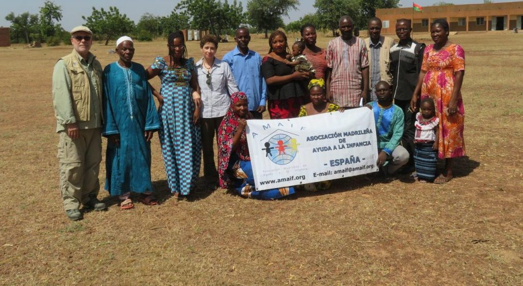 Investing in Education and Computer Science in Burkina Faso