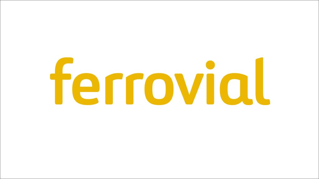 Logo Ferrovial