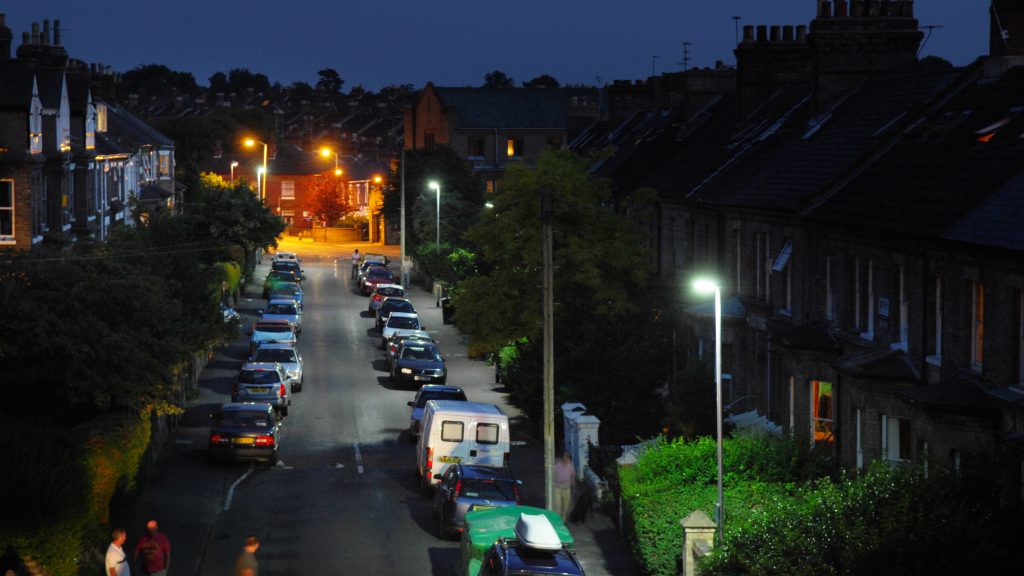 LED Street Lighting