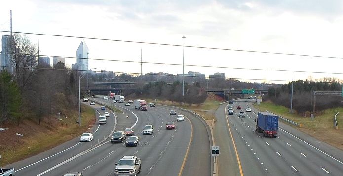 North Carolina I77