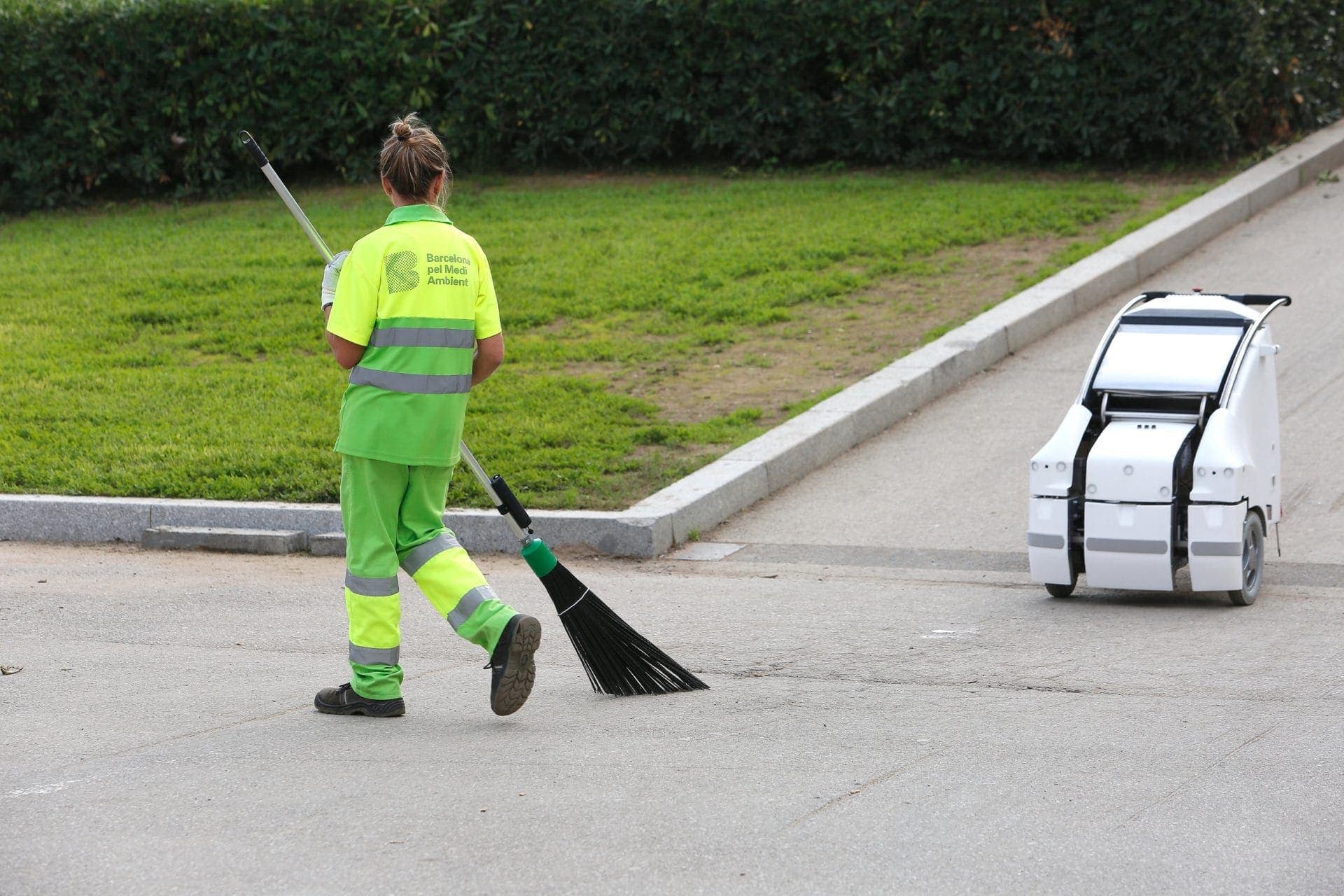 Cleaner Cleaner