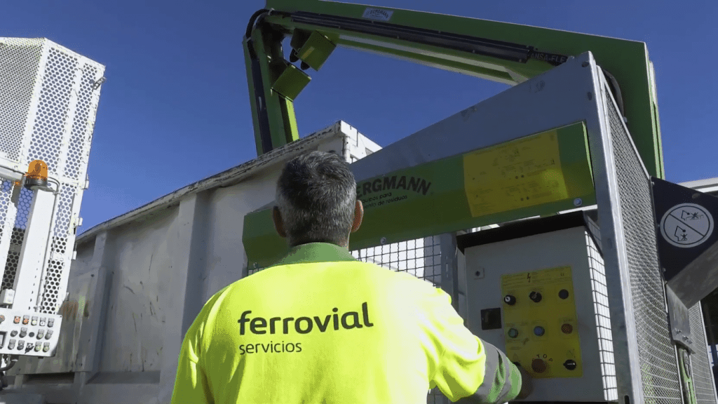 Ferrovial Servicios y Ford en Valencia Zero Waste to Landfill