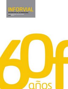 Portada Inforvial 60 Aniversario