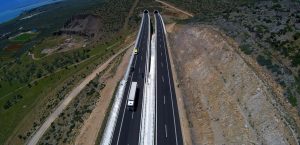 Autopista Kentriki Odos, Grexia