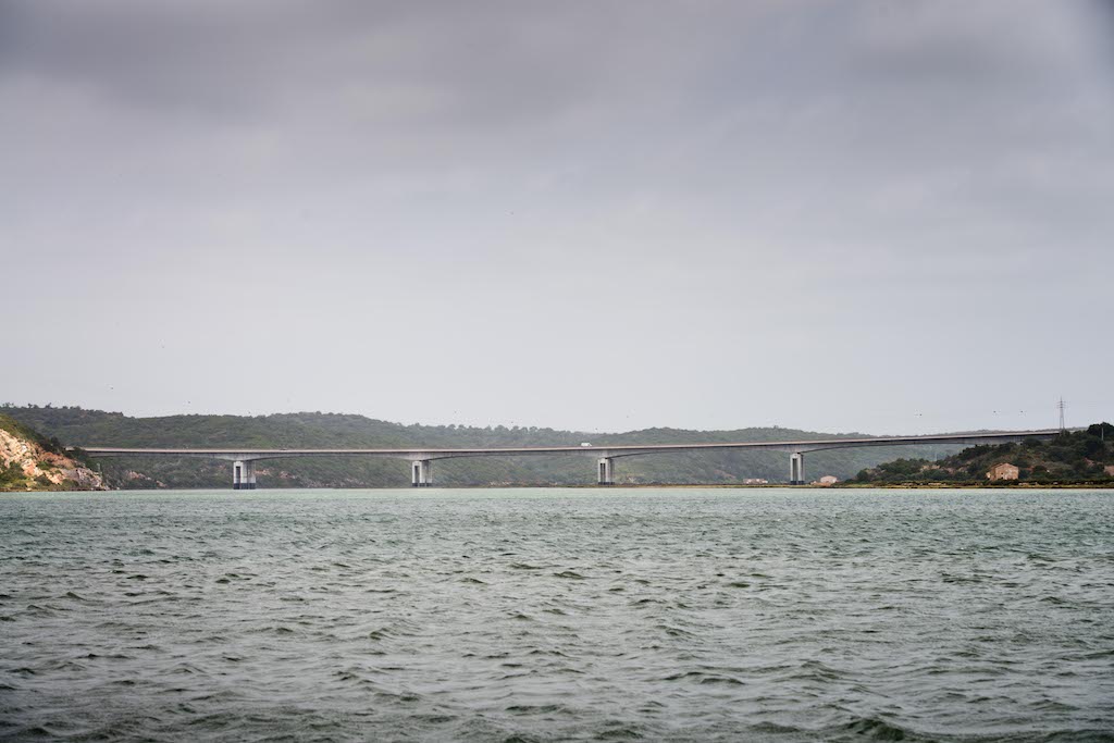 Arade Viaduct Via do Infante