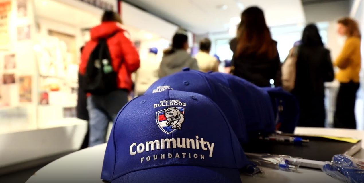 The Western Bulldogs Community Foundation