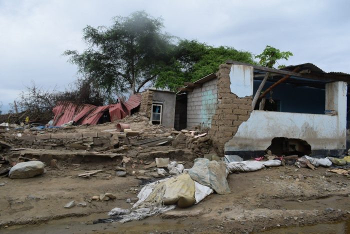 daños medioambientales causados por el nino en peru