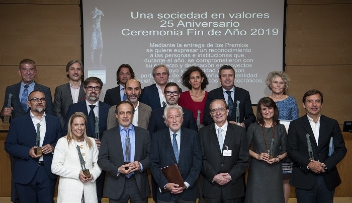 Foto familia Premios ciudadanos oct19