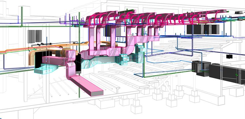 the first construction company to obtain BIM certification under ISO 19650 in the country.