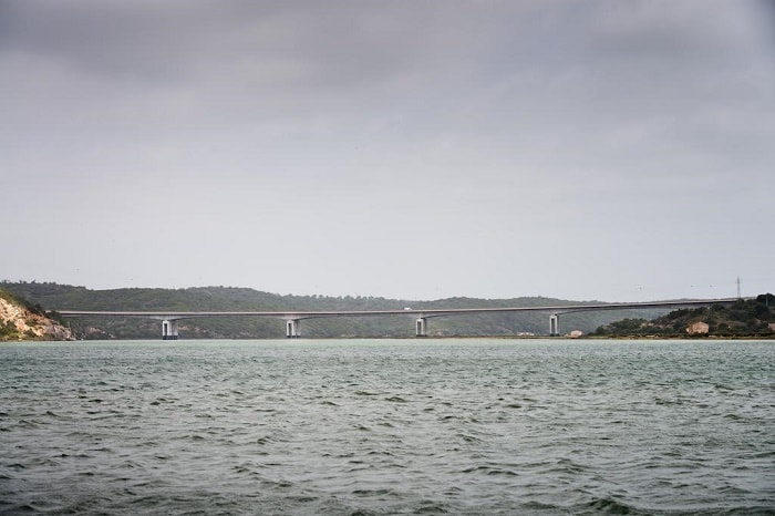 Viaducto Arade Via do Infante