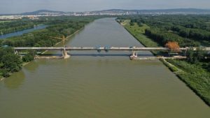 Cruce del Danubio