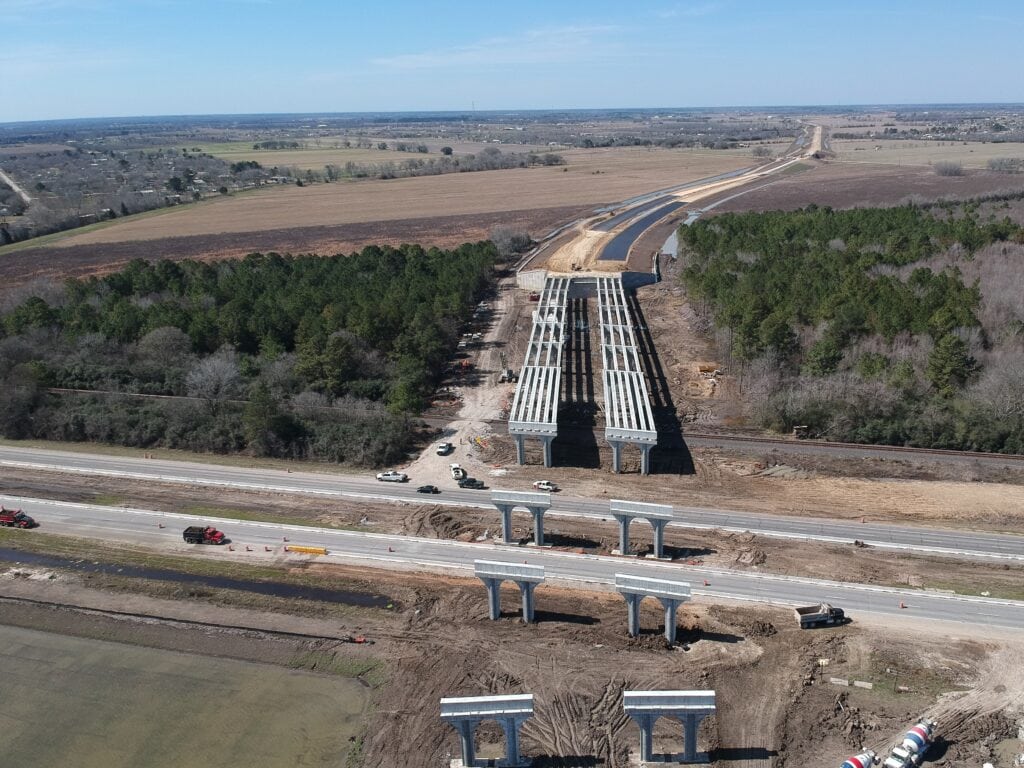 SH 99 Grand Parkway. Segments H, I-1 & I-2 Houston