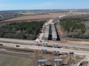 SH 99 Grand Parkway. Segments H, I-1 & I-2 Houston