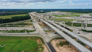 SH 99 Grand Parkway. Segments H, I-1 & I-2 Houston